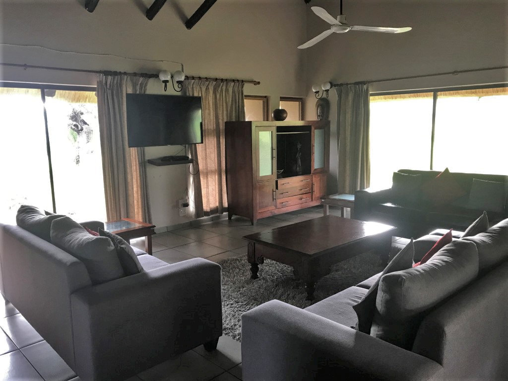 Masinda Lodge Lounge Towards TV,Hluhluwe iMfolozi Reserve,self-catering accommodation